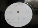 Antoine Rencontre Les Problèmes RARE TEST PRESSING WL ITALY VOGUE SAAR LP1966