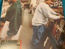 DJ SHADOW Entroducing MOWAX ISLAND  2019 HMV EXCLUSIVE BLUE VINYL 2LP PRESSING