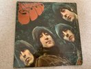 The Beatles Rubber Soul 1965 Lp Vinyl Mono Record