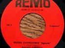 RAFAEL LABASTA Y SU ORQUESTRA - Mucho Guanguanco - 45 rare LATIN SALSA 