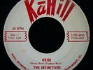 #1 ? Classic Roots Rock 45 CHECKER #965