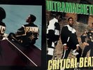 2 Original Mint LP's ERIC B & RAKIM / The ULTRAMAGNETIC MC'S Critical Breakdown