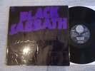 BLACK SABBATH Master Of Reality  GERMAN SWIRL VERTIGO LP 1971