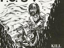 F.u.'s - Kill For Christ - LP Vinyl - New
