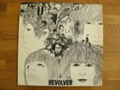 THE BEATLES REVOLVER EARLY 1966 PRESSING VINYL LP PCS 7009 Matrix 605-2 & 606-2