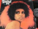 GEORGE WALKER & COMPANY Black Is Beautiful / German LP MERCURY 6307001