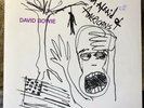 DAVID BOWIE Im Afraid Of Americans Vinyl Record 1997 Virgin NIN Trent Reznor