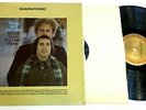 Bridge Over Troubled Water by Paul Simon & Art Garfunkel LP SHRINK QUADRAPHONIC