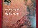 FRANCESCO DE GREGORI CANTA BOB DYLAN 2LP Vinile CD BOOKLET Box AUTOGRAFATO NUOVO