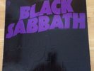 Black Sabbath Master of Reality U.S. Original 1971 LP + Poster