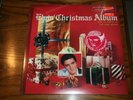ELVIS PRESLEY VINYL LP ELVIS' CHRISTMAS ALBUM FM1 5486 GREEN VINYL SEALED
