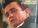 [COUNTRY] EXC/VG+ LP JOHNNY CASH At Folsom Prison [OG 1968 COLUMBIA STEREO 360]
