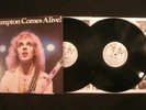 Peter Frampton - Frampton Comes Alive  - 1976 Vinyl 12'' Lp.x 2/ VG+/ Prog Rock