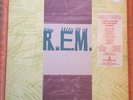 REM - DEAD LETTER OFFICE - STAMPA PROMO USA 1987 - VINILE LP