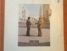 PINK FLOYD - WISH YOU WERE HERE - STAMPA PROMO USA 1975 - VINILE LP