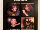 Adolf Satan Retrospective LP edition of 287 Kilslug Upsidedown Cross Angry Hate