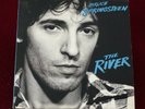 BRUCE SPRINGSTEEN - THE RIVER DOPPEL-LP Album 1980 mit Liedertexten