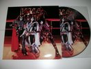 KISS RARE PICTURE HOTTER THAN HELL IN PARIS