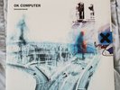 Radiohead OK Computer 2 LP EX Inserts 2008 Capitol Parlophone 7243 8 55229 1 8