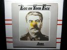 LED ZEPPELIN-EGG ON YOUR FACE-ZOZO-VERY RARE DOUBLE LIVE LP
