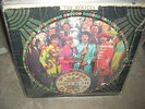 BEATLES sgt pepper's ( rock ) PICTURE DISC