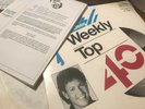 Rick Dees Rock/Pop Countdown - Weekly Top 40 - 02/20/88 - 4 LP's & cue sheet; VG