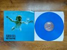 Nirvana Nevermind Blue Vinyl LP