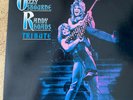 OZZY OSBOURNE - RANDY RHOADS Tribute - Heavy Metal -Original aus 1987