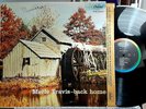 SIGNED Merle Travis LP - 