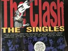 CLASH - THE SINGLES - LP CBS SPAIN 1991