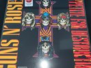 GUNS N' ROSES, Appetite For Destruction LIMITED EDITION RED COLORED VINYL LP NEW