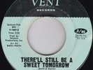 Northern Soul--THE ETHICS--There'll Still Be A Sweet Tomorrow / Tell Me