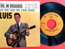 ELVIS PRESLEY (45 RPM - ITALY) 45N 1360 