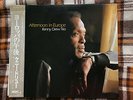 Kenny Drew Trio ?– Afternoon In Europe   - JAPAN NM WAX   OBI Vinyl LP