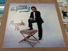 JOHNNY HERNANDEZ POQUITA FE USED LP 078635749410 IL6-7494 TEJANO CHICANO