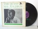 MAL WALDRON ERIC DOLPHY The Quest LP NEW JAZZ NJLP 8269 DG MONO Booker Ervin RVG