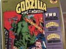 Godzilla King Of The Monsters LP