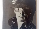 Lou Reed Live EX Vinyl LP Velvet Underground David Bowie Iggy Pop Bolan T Rex EX