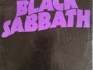 Black Sabbath ?– Master of Reality VG+ relief, embossé