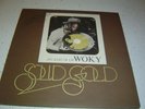 vinyl record,-WOKY solid gold, double album, excel. cond.