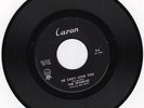 THE SPARKLES 45 rpm record HE CAN'T LOVE YOU