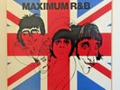 THE WHO: Maximum R&B 2LP, unreleased studio rarities, WITH INSERT