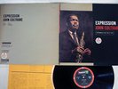JOHN COLTRANE EXPRESSION ABC/IMPULSE IMP-88157 Japan VINYL LP
