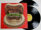 ROLLING STONES - GET STONED 30 GREATEST HITS LP nMINT VINYL Double Album Best Of