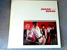 Duran Duran - Same (Vinyl LP) UK 1st Press 1981 Vinyl MINT CONDITION