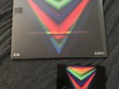 Ed O’Brien Radiohead EOB Earth LP LIMITED EDITION RED Vinyl Record + Signed Card
