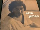 Etta Jones LP Vinyl “Don’t Go To Strangers”