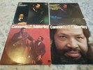 Cannonball Adderley LP Lot: Best Of, Mercy, Coast to Coast, Japanese Concerts