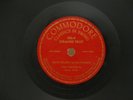 Billie Holiday - Strange Fruit / Fine and Mellow - Original Commodore 78rpm