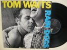 Tom Waits - Rain Dogs - Original 1980s Island LP - Excellent